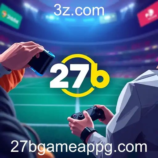 A Revolução dos Jogos com o 27b Game App