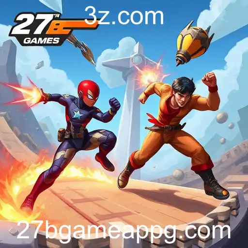 A Ascensão do 27b Game App no Mercado
