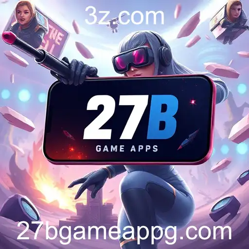 A Revolução dos Jogos: 27b Game App Oficial