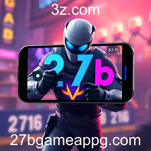 O Crescimento do Universo de Jogos Móveis e o Impacto do 27b Game App