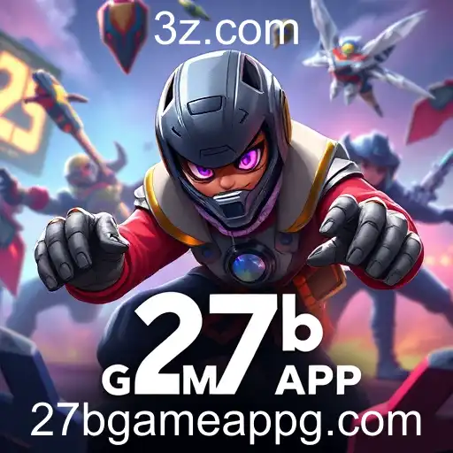 Revolução dos Games: Uma Nova Era com 27b Game App