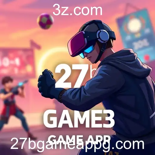 Nova Era dos Jogos com 27b Game App