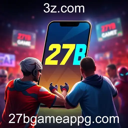 A Revolução dos Jogos Móveis com 27B Game App