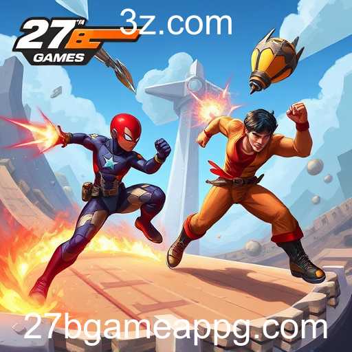 A Ascensão do 27b Game App no Mercado