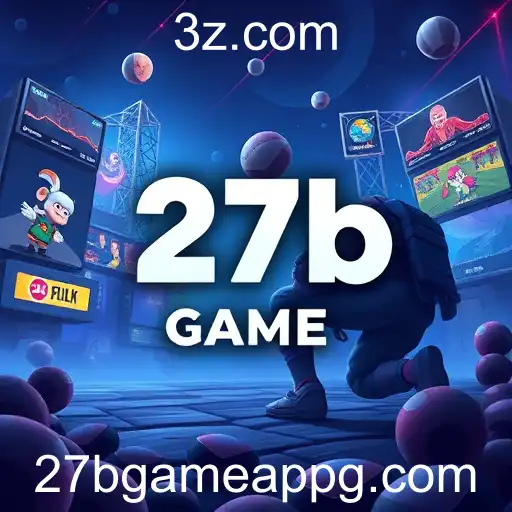 Revolução dos Jogos Digitais com 27b Game