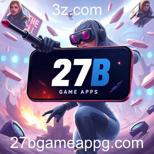 A Revolução dos Jogos: 27b Game App Oficial