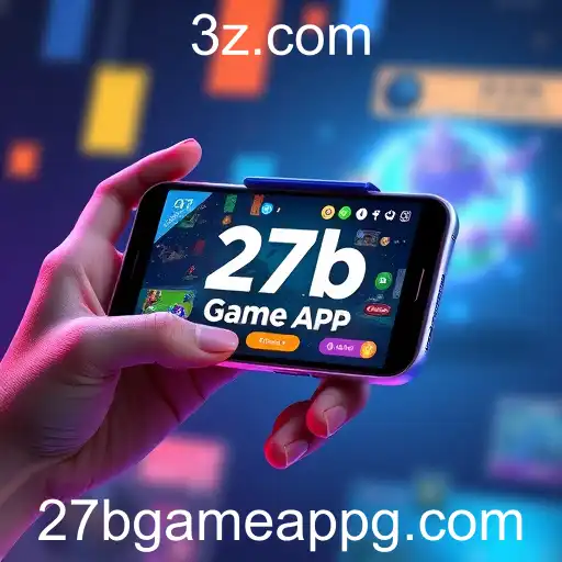 Revolução no Mercado de Apps: O impacto do 27b Game App