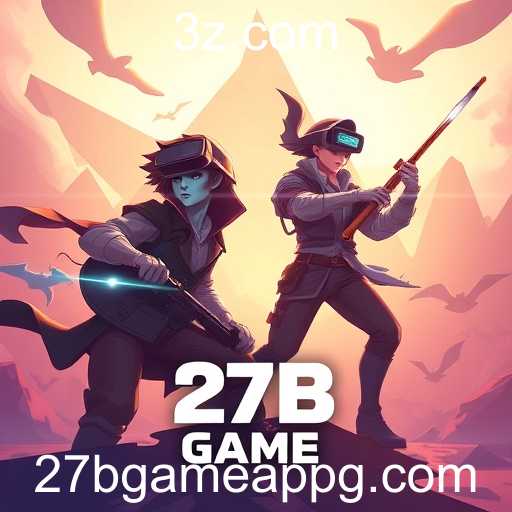 27B Game: Diversão no Universo Virtual