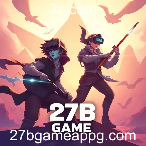 27B Game: Diversão no Universo Virtual